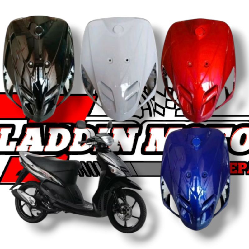 2008 yamaha mio sporty front panel shield | Shopee Malaysia
