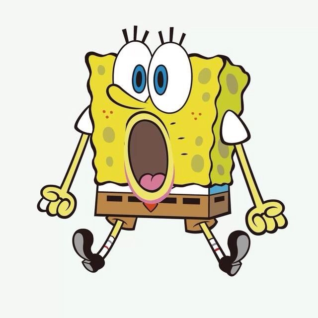 Rubbing Screen Printing - SPONGEBOB - Ready to Iron - Complete Design Screen Printing ...