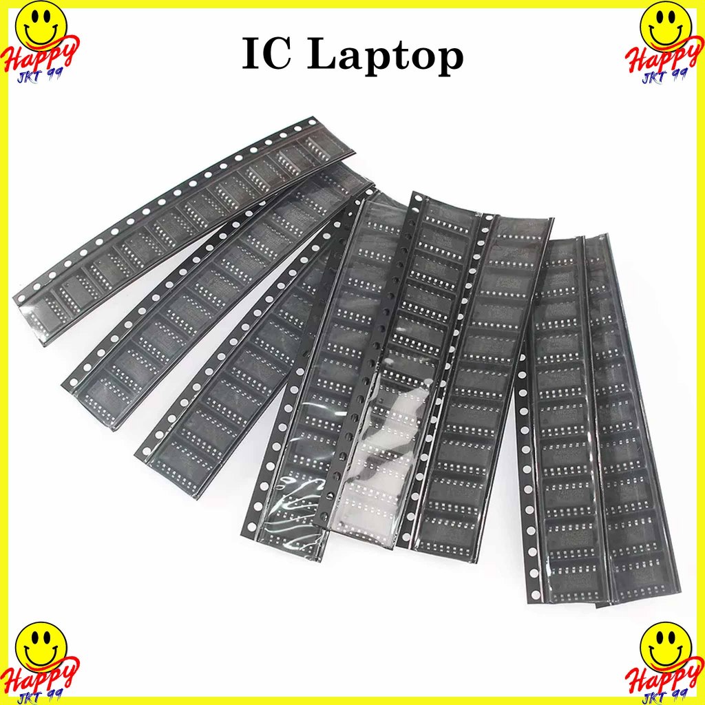 Ic LAPTOP COMPUTER MOSFET AON6962 AON 6962 AO6962 AO 6962 | Shopee Malaysia