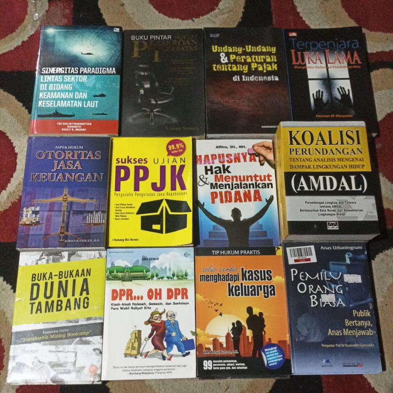 ( Original ) SOCIAL POLITICAL / SOSPOL / LAW / POLITICS OF LAW ...