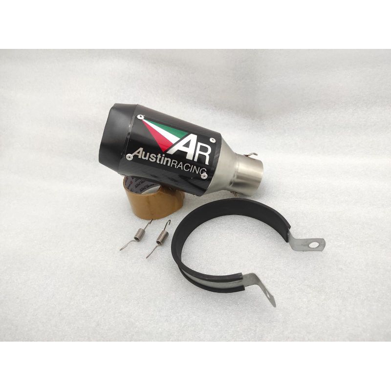 Universal 51mm AR-Austin Racing exhaust | Shopee Malaysia