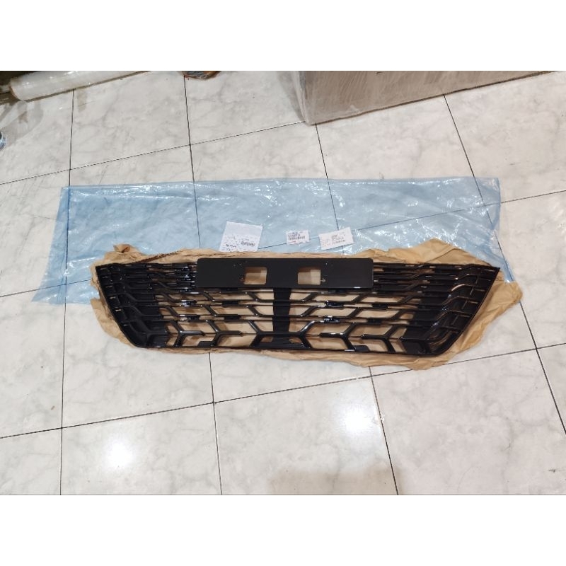 Grill grille radiator front bumper for avanza veloz 2016 2017 2018 ori ...
