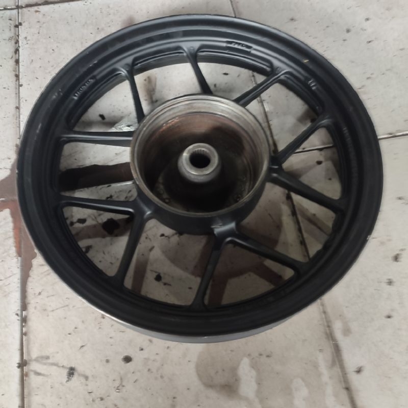 Original Honda Vario 125 Vario 150 led rear rim | Shopee Malaysia