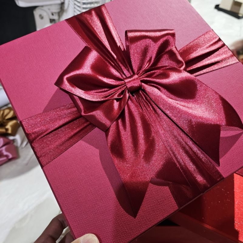 Produktbild von 4You Hardbox Plus 236 – JUST RED, Stabile Aufbewahrungsbox In Leuchtendem Rot