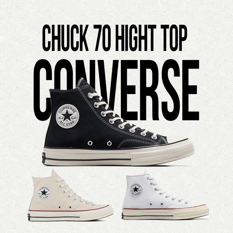 [Accidents For new fans] Converse Chuck 70s Canvas Shoes Various Models ...