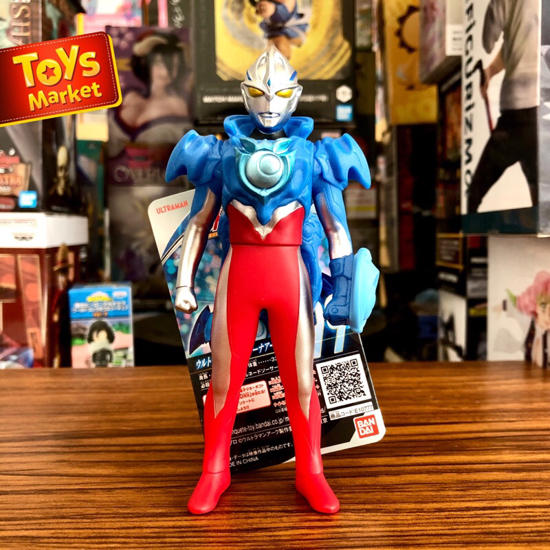 Bandai Ultra Hero Serie 97 – Ultraman Arc, Action Figure In Vinile, 3+ Anni - 2