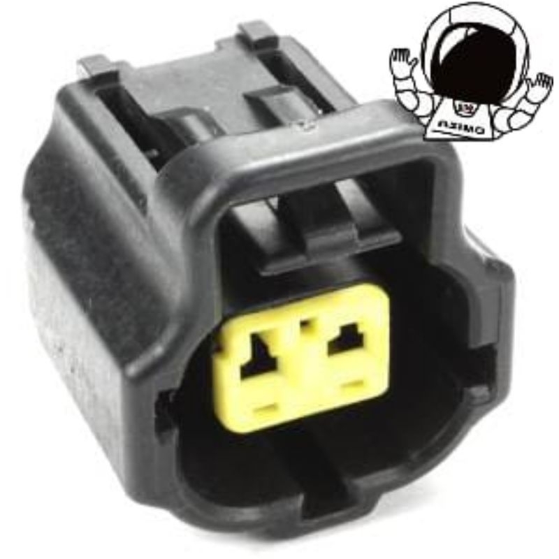 Original 2 pin socket Ford focus ecosport boost bronco mondeo Fusion ...