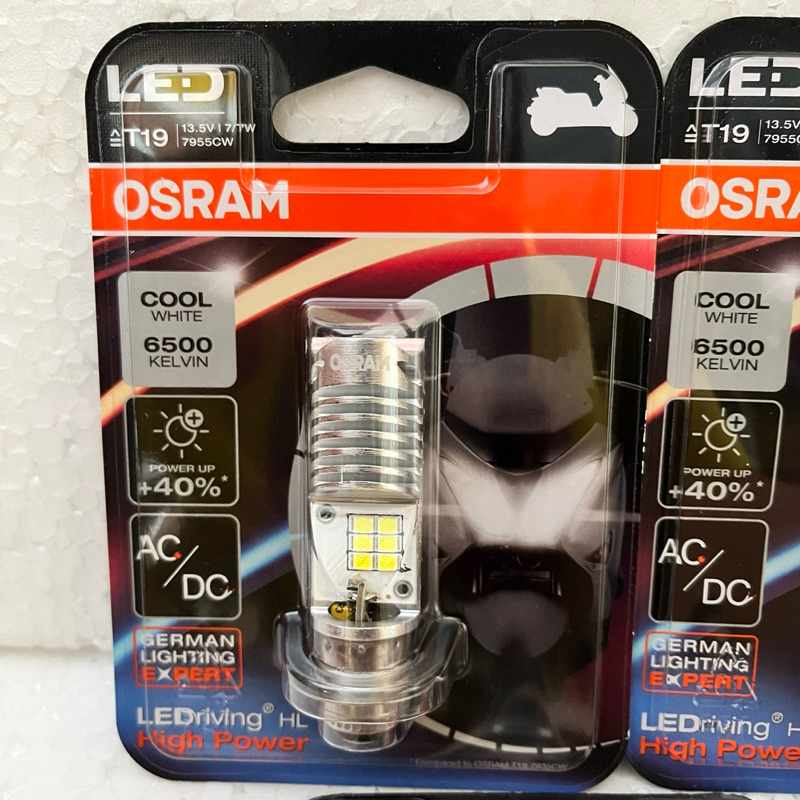 Original osram LED AC/DC lights for ducks and automatics | Shopee Malaysia
