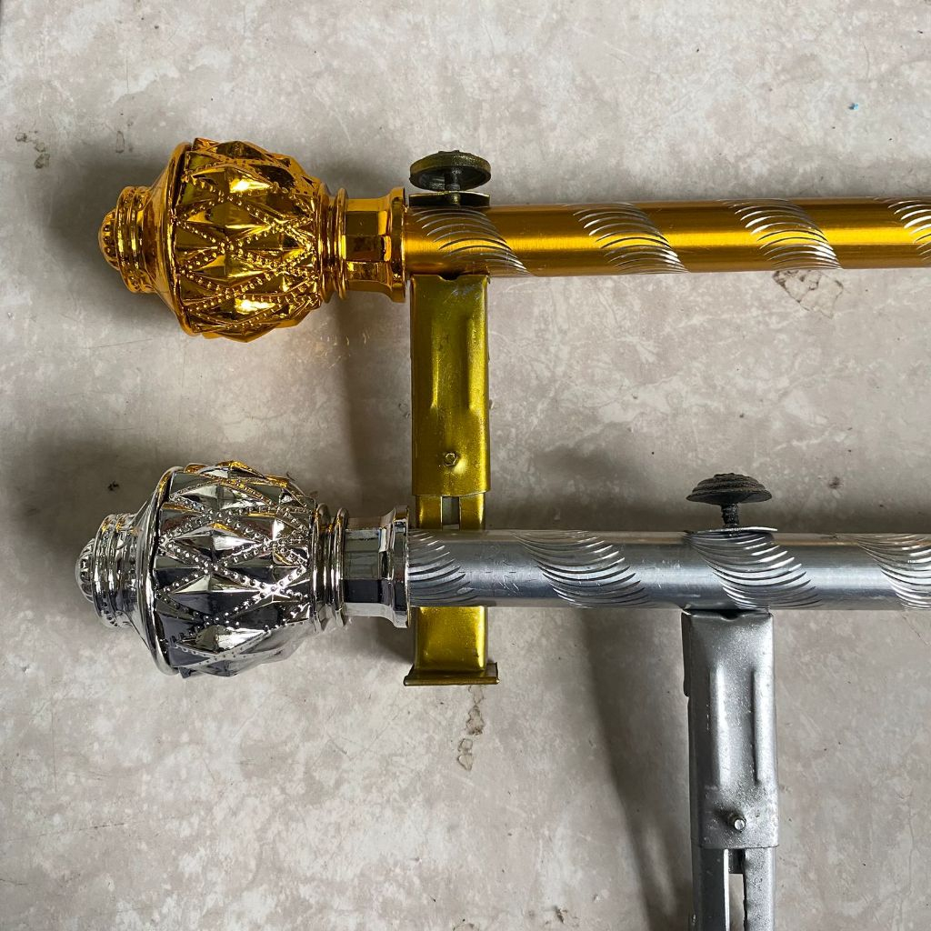 New full set encup guava curtain rod 1 set | Shopee Malaysia