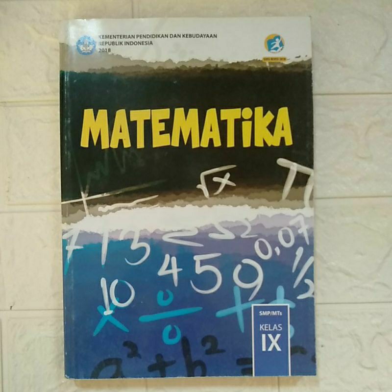 Middle School/Mts Mathematics Book for Class 9 Curriculum 2013 National ...