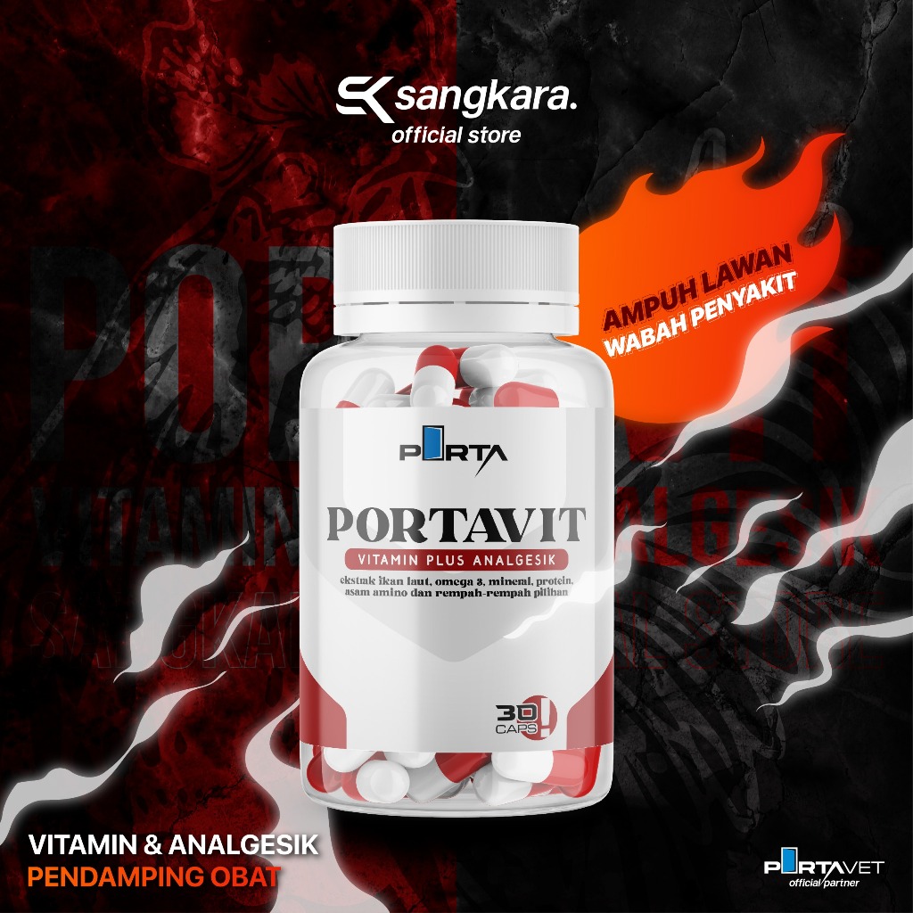 Portavit - HIGH DOSAGE CHICKEN VITAMINS FOR PAINFUL CHICKENS ALL TYPES ...