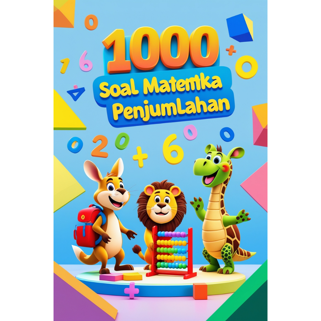 Addition book for elementary school children / Children's Mathematics ...