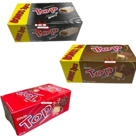 Delfi TOP / 1 BOX CONTAINS 26 PCS | Shopee Malaysia