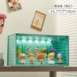 Action Figure Display Box Blind Box Display Rack Collection Display ...