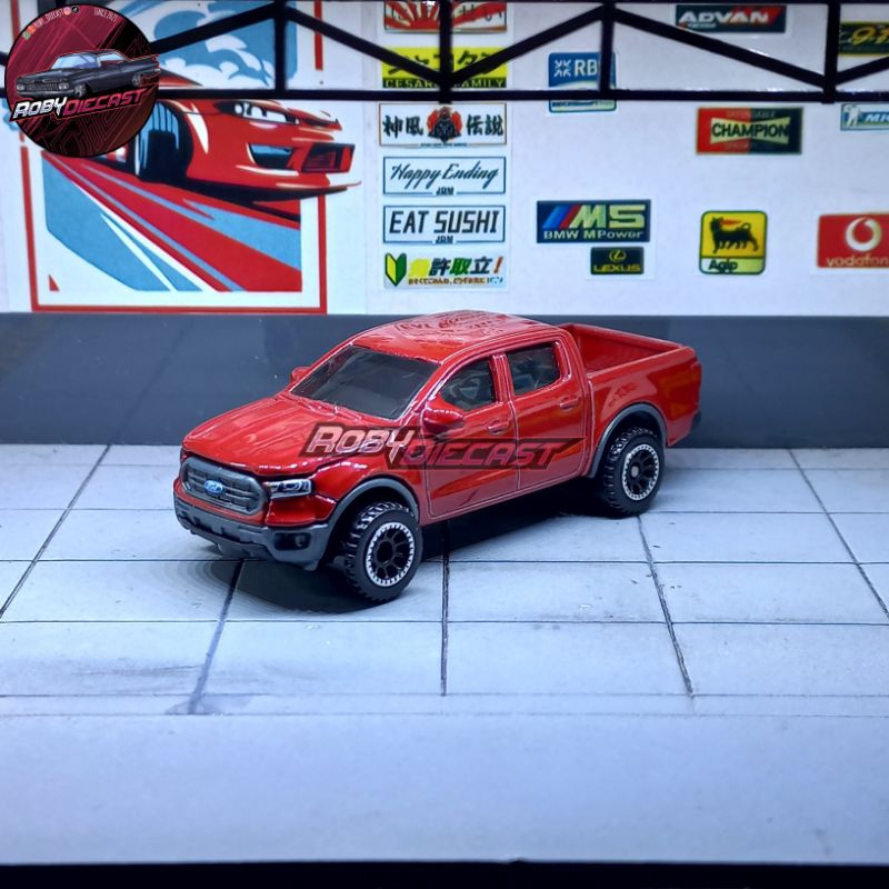 Matchbox Moving Parts 2019 Ford Ranger | Shopee Malaysia