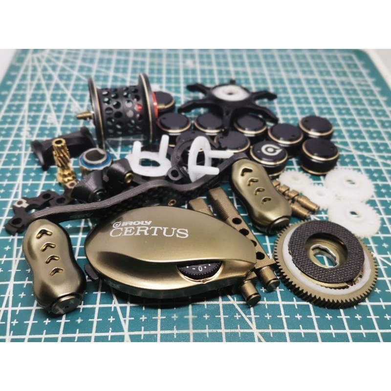 Bc Iroly Certus 100L Reel Spare Parts | Shopee Malaysia