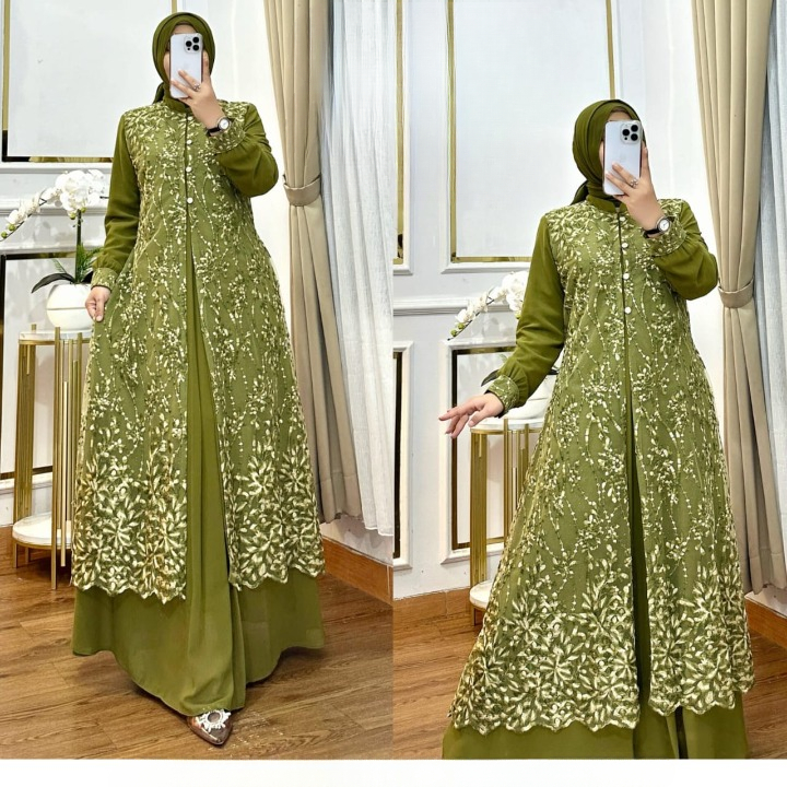 Rahma Dress