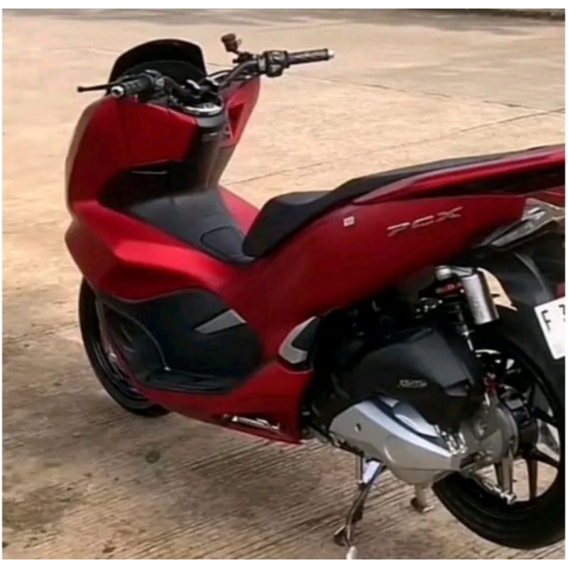 Pcx 150/160 handlebar seter model jet2wels Thailand low 2 milli thick ...