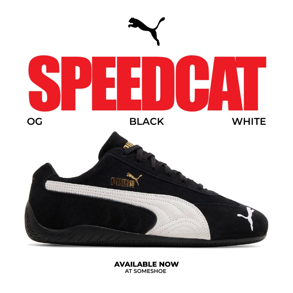 Puma speed cat malaysia best sale