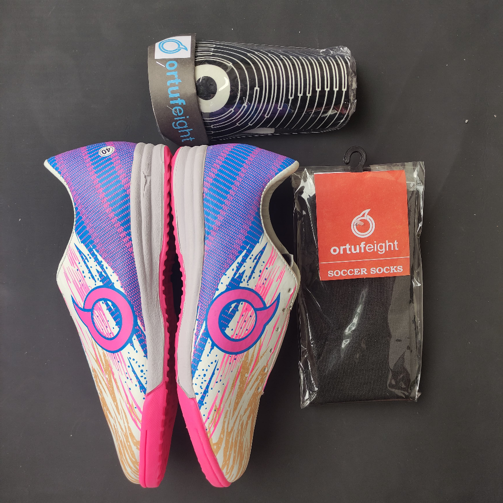 Ortuseight Premium Futsal Shoes Complete Package Catalyst Legion Unity ...
