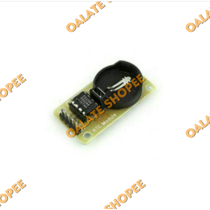 Module Ds1302 - Real Time Clock / Rtc Module For | Shopee Malaysia