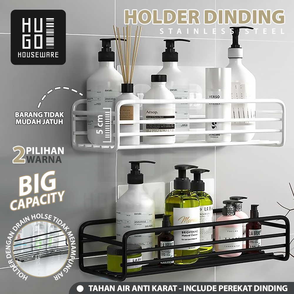 Bathroom Corner Shelf Wall Mounted Ceramic Bathroom Shelf Multipurpose ...