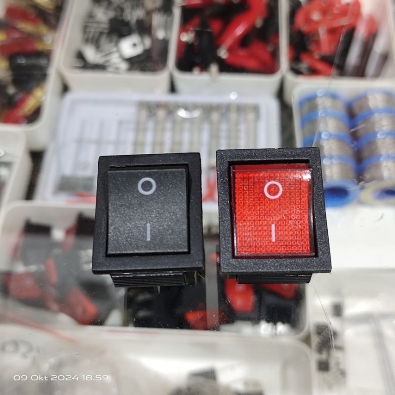 Large ON OFF POWER SWITCH PLUS 4 FOOT LIGHTS | Shopee Malaysia