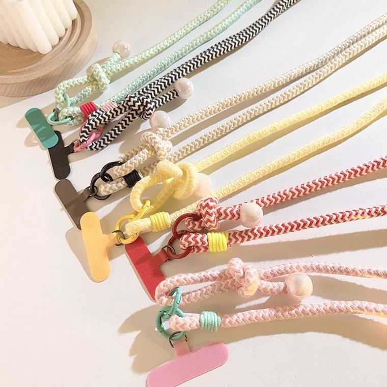 24 Universal aesthetic phone strings can be adjustable, latest ...