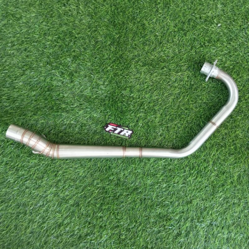 The best CB MP GL TIGER patent neck inlet 50mm full stenlis in boyolali ...