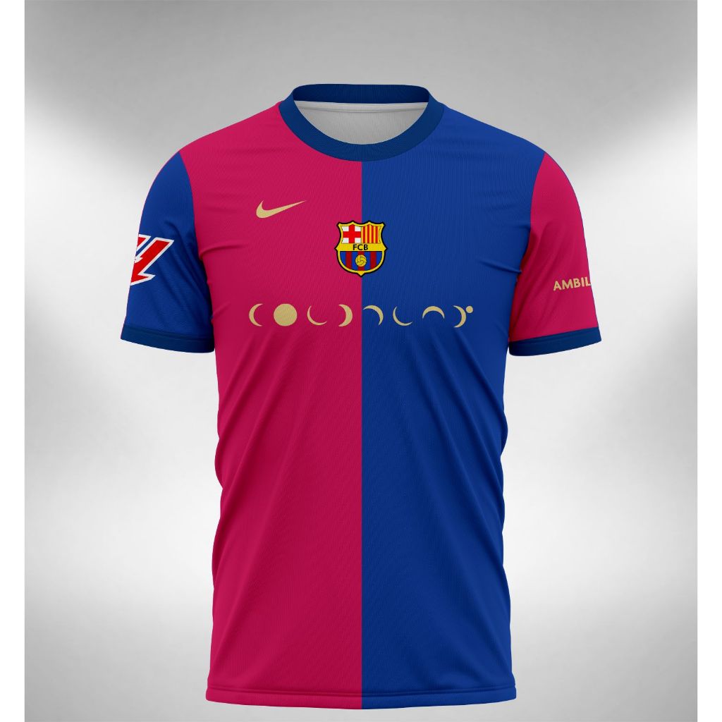 Fc barcelona el clasico jersey online