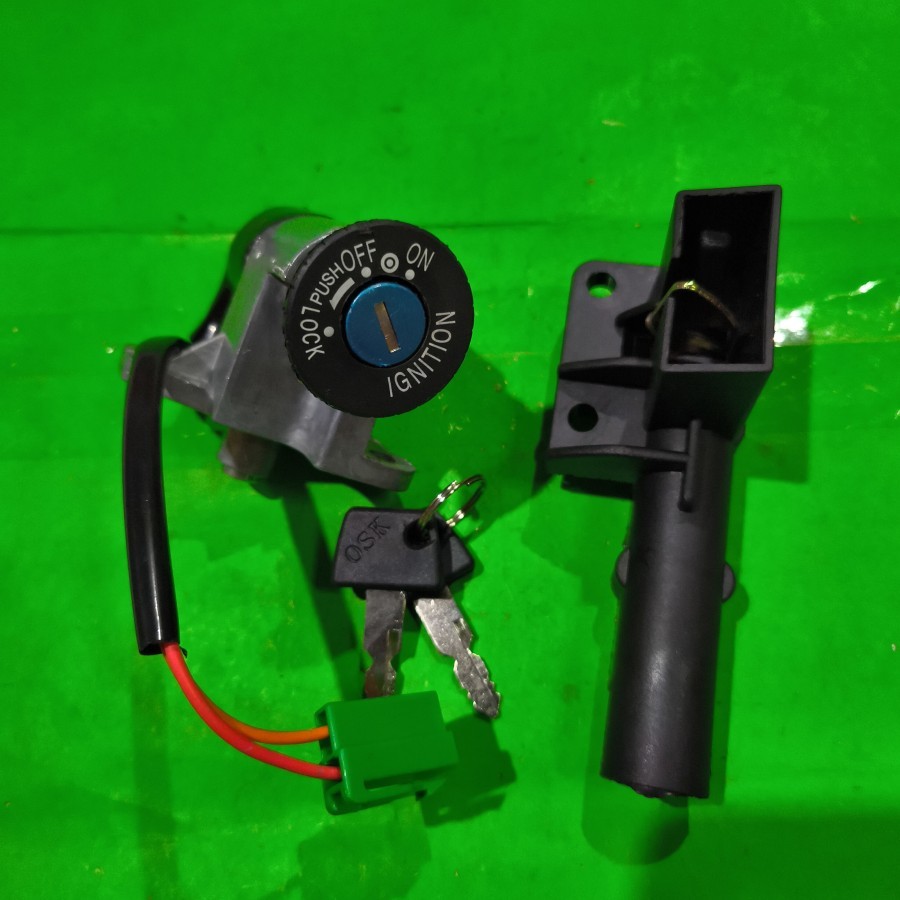 Shogun New B Ignition Key Assy | Shopee Malaysia