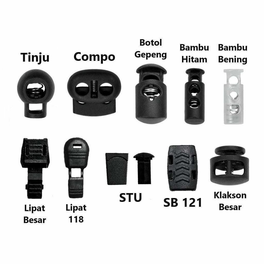 Flat Bottle Stopper Rope End Per Pack Stoper Boxing/Bottle/Compo ...