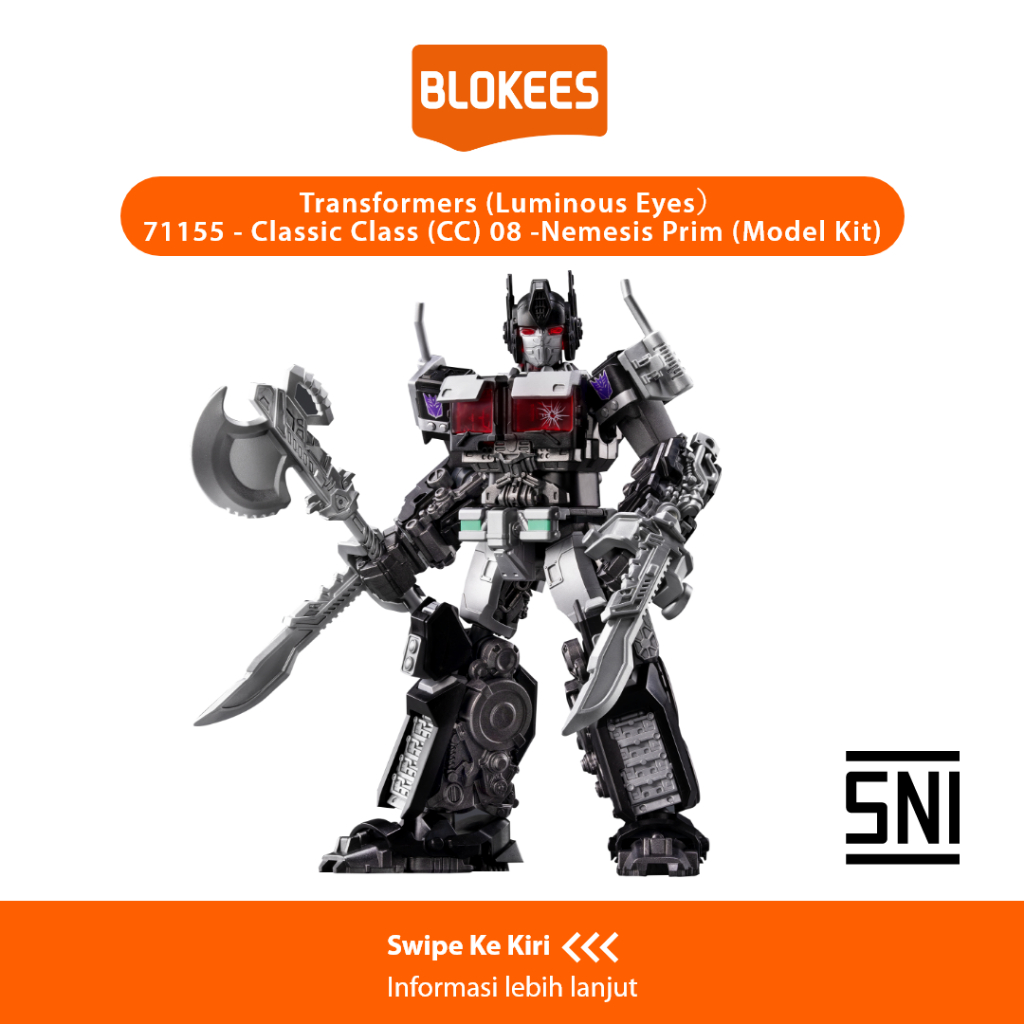 Transformers: Rise of the Beasts Model Kits Collection