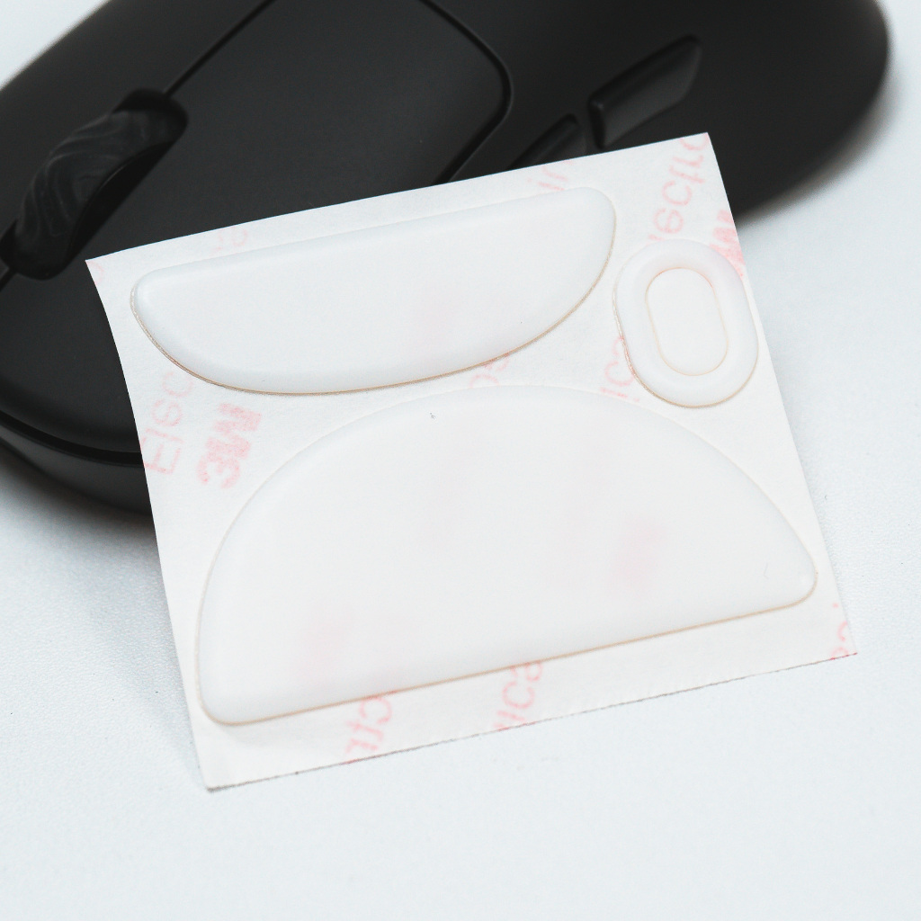 Virgin Grade PTFE Mouse Feet IRIS by Press Play | Shopee Malaysia