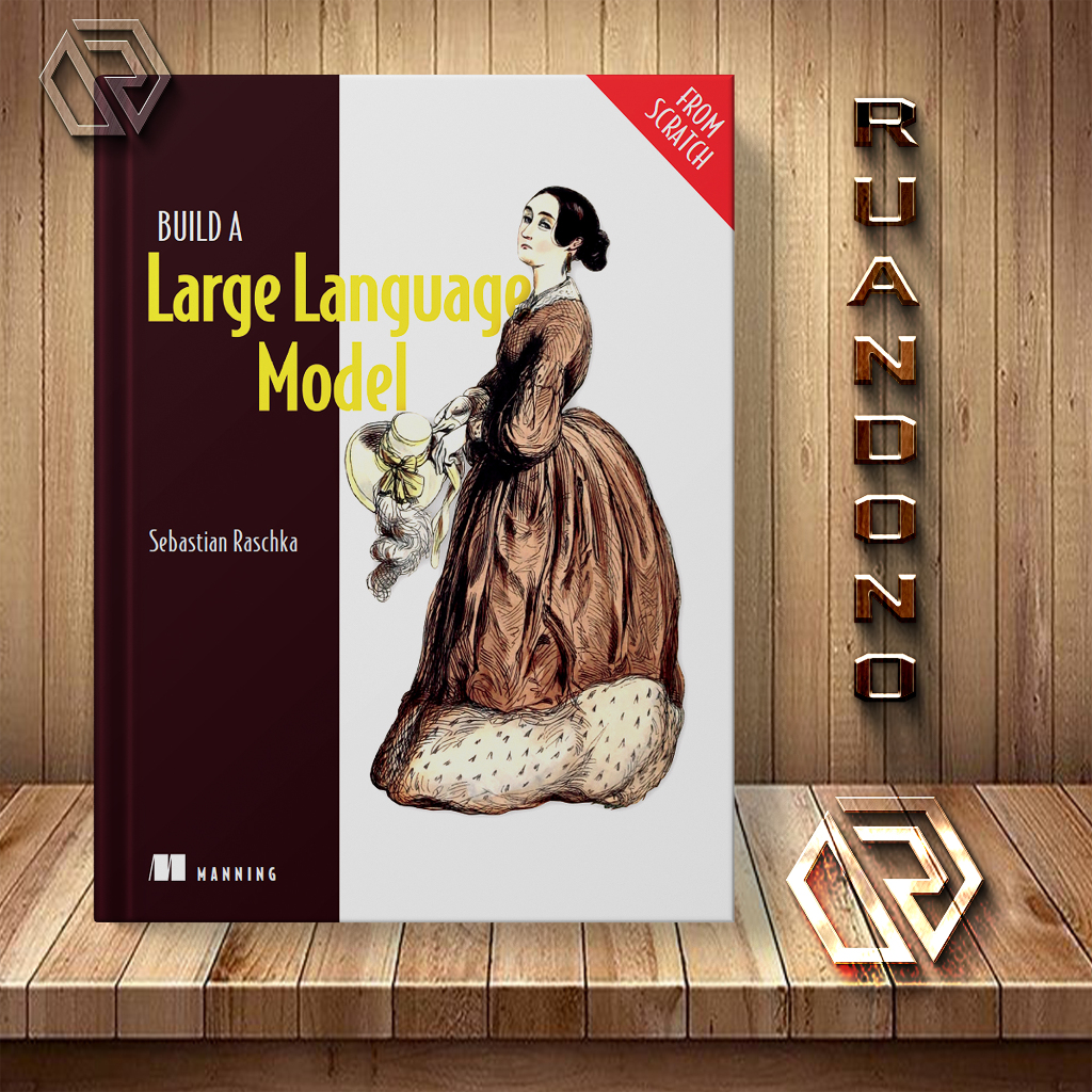 Build a Large Language Model (From Scratch) | Shopee Malaysia