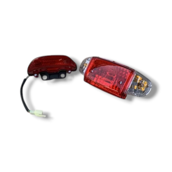 Legend 2 Rear Light stop lamp Original Win Product | Shopee Malaysia