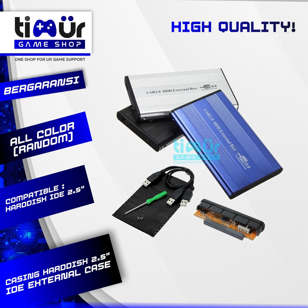 Hard Disk Casing 2.5