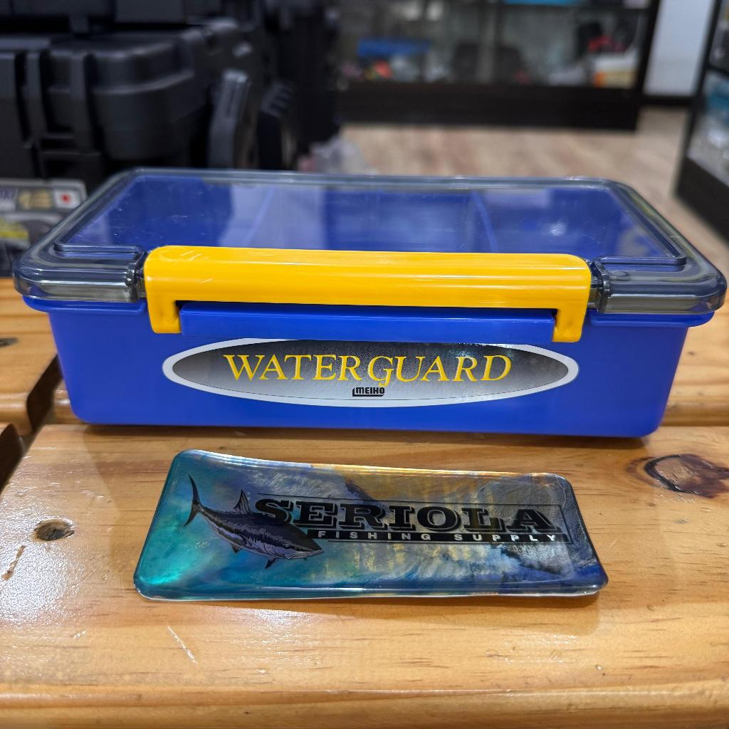 Meiho Waterguard 18 Tackle Box Fishing Bait | Shopee Malaysia