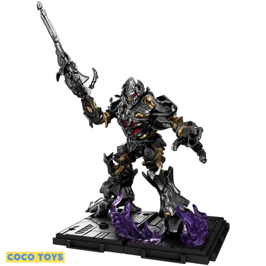 Transformers Classic Class 10 One Megatron CC-10 Action Figure Toys ...