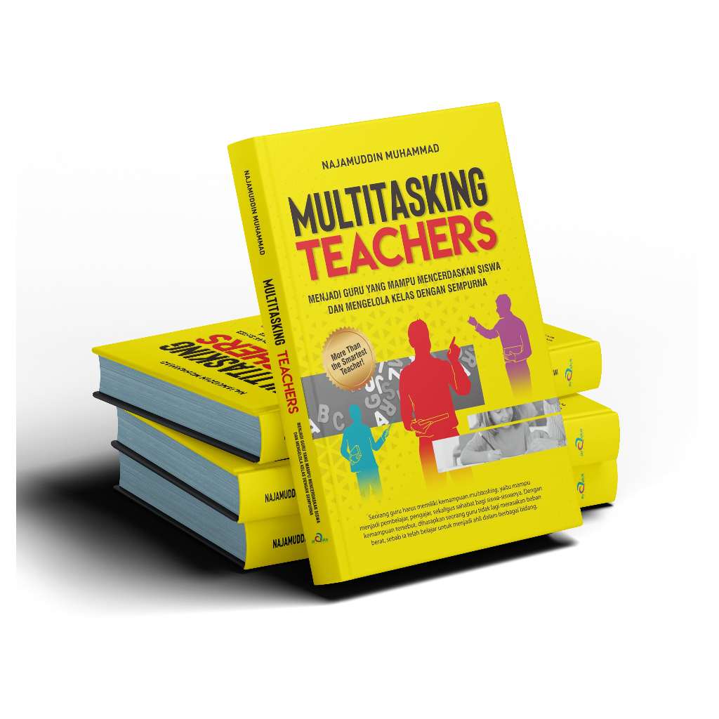 Motivational Book - Multitasking Teachers Become a Teacher That Can ...