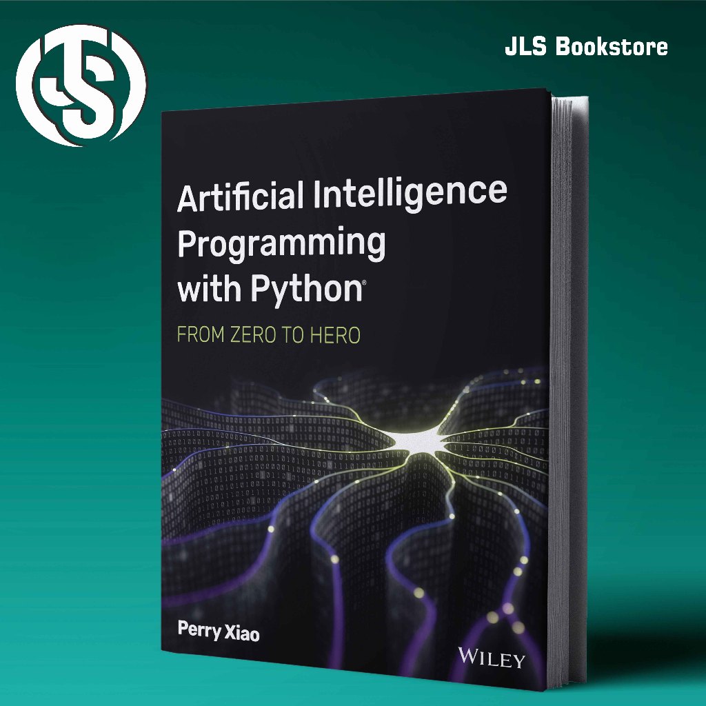 Artificial Intelligence Programming with Python from Zero to Hero ...
