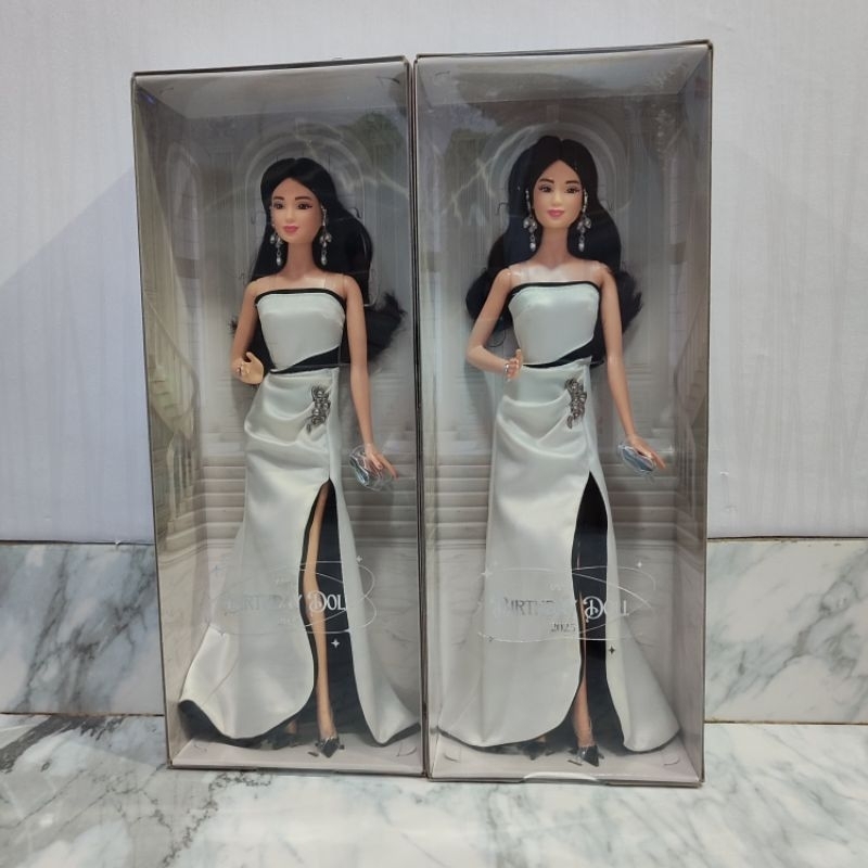 Barbie birthday doll PTMI 2025 | Shopee Malaysia