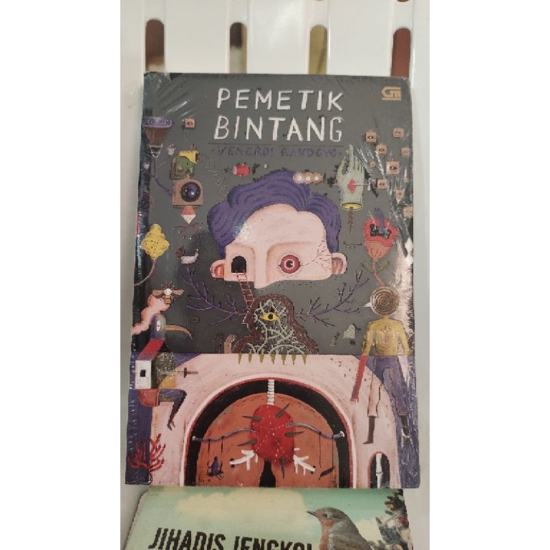 Star picker book - venerdi handoyo | Shopee Malaysia