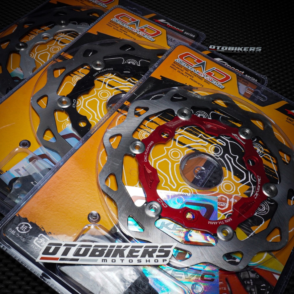 DND Delkevic X Speed DISC Plate K Speed 260 MM NMAX AEROX 150 155 NEW ...