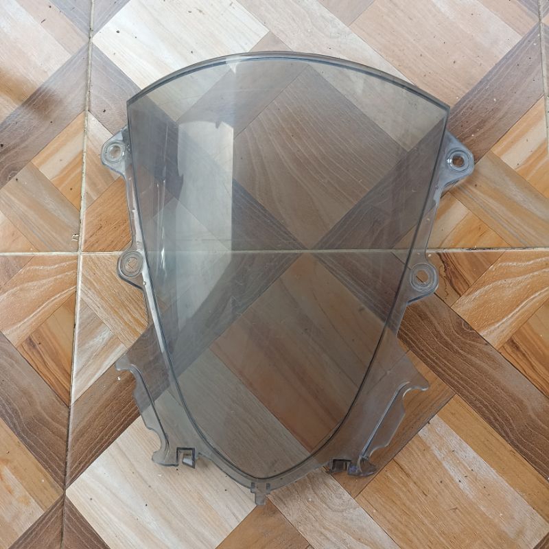 Original winsil Yamaha r15 V3 r15 vva windshield glass visor | Shopee ...