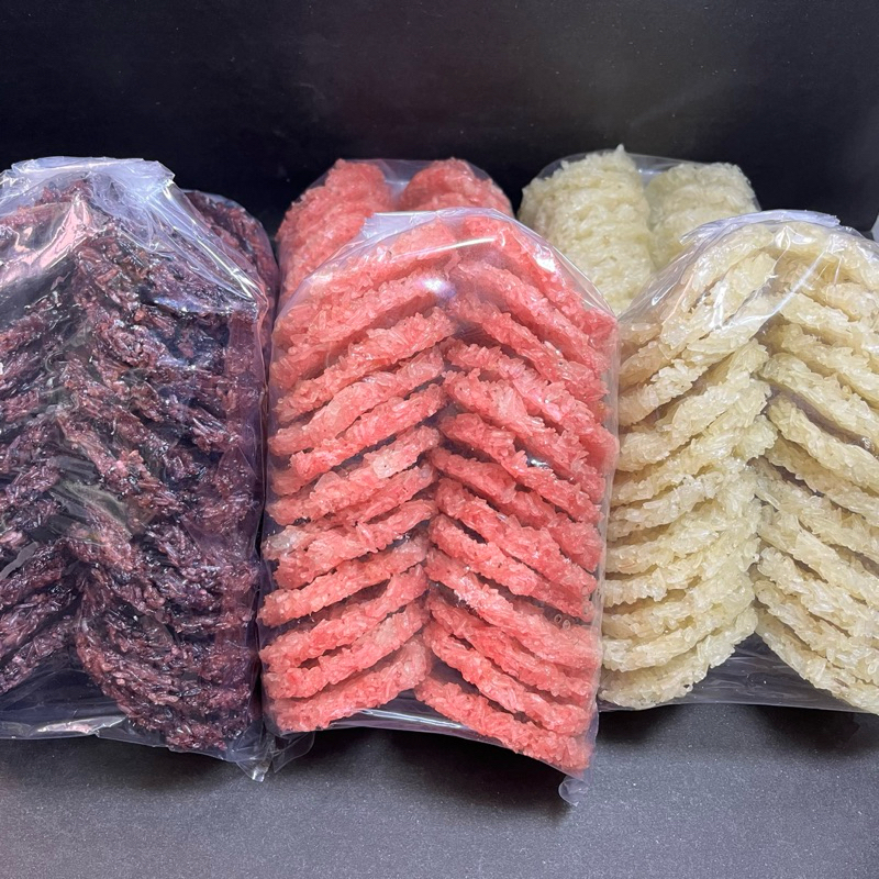 HITAM Ranginang Rengginang Rangginang Original Sticky Rice 500 Gram ...
