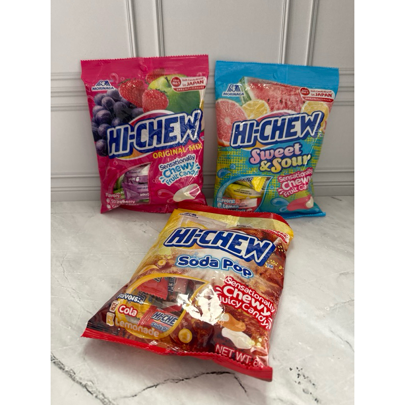 Hichew candy/candy /gummy/Hi-chew candy | Shopee Malaysia