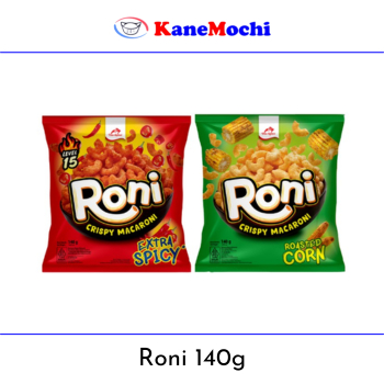 Roni Crispy Macaroni Roasted Corn & Extra Spicy 140g | Shopee Malaysia