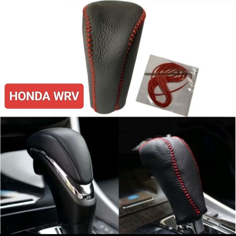Honda WRV Gear Lever Cover Gear Shift Knob Matic HONDA WRV Shopee Malaysia