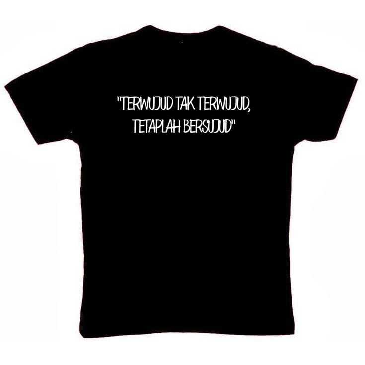 Adult T-Shirts, Words Of The Words Of The Writing Are Not Realized ...